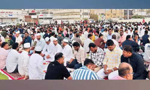 ജി​സാ​നി​ൽ ജ​ല​യു​ടെ മ​തേ​ത​ര ജ​ന​കീ​യ ഇ​ഫ്‌​താ​ർ സം​ഗ​മം