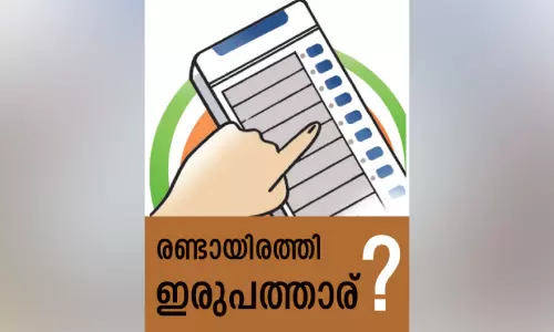 കുട്ടനാട് മണ്ഡലം; ഘടകകക്ഷികൾക്ക് നേർക്കുനേർ പോരാട്ടം