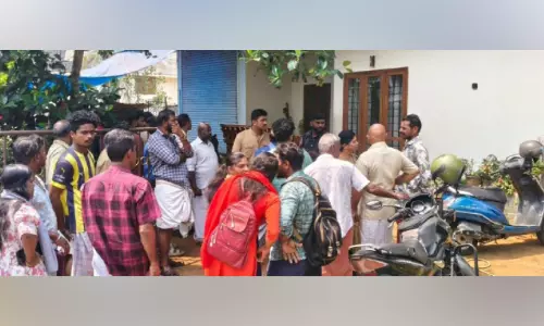 ആ ദുഃഖക്കാഴ്ചയിലേക്ക് വാതിൽ തുറന്നത് വാടകവീട് തരപ്പെടുത്തിക്കൊടുത്തവർ