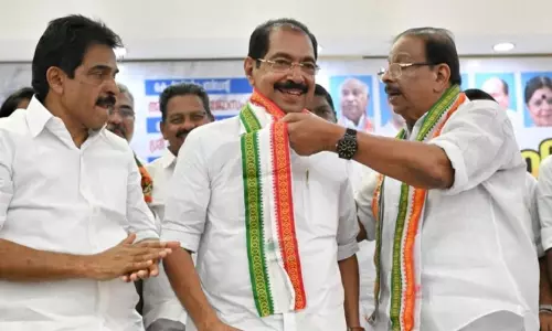 കെ. സുധാകരന് മുന്നറിയിപ്പുമായി സണ്ണി ജോസഫ്: ‘ആരും സ്വയം പ്രഖ്യാപനം നടത്തി സ്ഥാനാർഥികളാകരുത്’