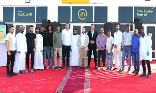 മെനാപ് മേഖലയിലെ ടെസ്റ്റിങ് ശൃംഖല ശക്തമാക്കാൻ ഇന്റർടെക്