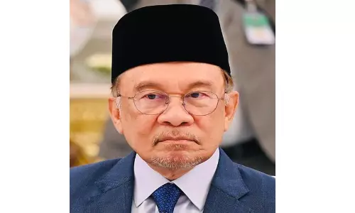 മലേഷ്യൻ പ്രധാനമന്ത്രിയുമായി ചർച്ച നടത്തി