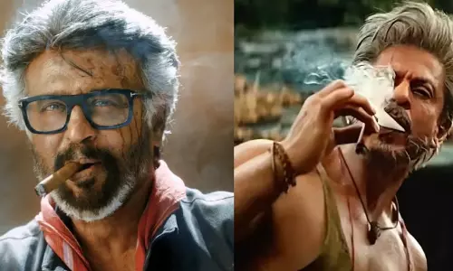 മുത്തു‌വേൽ പാണ്ഡ്യന്‍റെ കൂടെ കിങ് ഖാനും; ജയിലർ 2ൽ ഷാരൂഖ് ഖാൻ പൊലീസ് വേഷത്തിൽ!