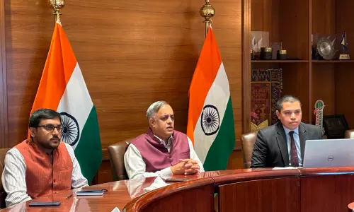 പ്രവാസി സമൂഹവുമായി സംവദിച്ച് ഇന്ത്യൻ അംബാസഡർ; സഹായങ്ങൾ ഉറപ്പുനൽകി