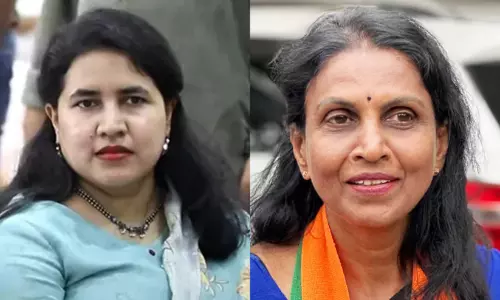 Veena Vijayan, R. Sreelekha