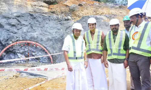 ‘പരിസ്ഥിതി അനുമതി റദ്ദാക്കണം...’; വയനാട് തുരങ്കപ്പാത നിർമാണം തടയണമെന്ന് ആവശ്യപ്പെട്ട് സുപ്രീംകോടതിയിൽ ഹരജി