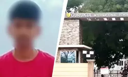 Ballari school murder: boy apprehended