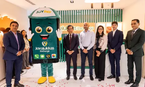 ജോയ് ആലുക്കാസ് എക്സ്ചേഞ്ച് ആപ്പ് ഇനി ‘ജോയ്പേ’