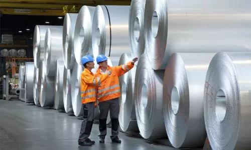 ഹുർമുസ് പ്രതിസന്ധി: അലുമിനിയം വില കുതിച്ചുയരുന്നു, ആഗോള വിപണിയിൽ ആശങ്ക