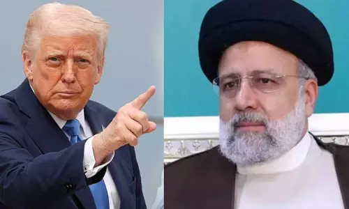 ‘സമാധാനത്തോടെ ജീവിക്കാൻ അനുവദിക്കില്ല...’; മുജ്തബ ഖാംനഈക്ക് ട്രംപിന്‍റെ ഭീഷണി
