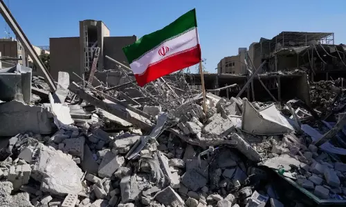 ‘കണ്ണിനു കണ്ണ്’; അടിസ്ഥാന സൗകര്യങ്ങളെ ലക്ഷ്യമിട്ടാൽ അതേ നാണയത്തിൽ തിരിച്ചടിക്കുമെന്ന് ഇറാൻ