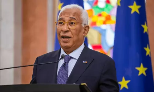 ‘ഈ യുദ്ധത്തിൽ ഒരേയൊരു വിജയിയേ ഉള്ളൂ..അത് റഷ്യയാണ്’ -ഇ.യു കൗൺസിൽ പ്രസിഡന്റ് അന്റോണിയോ കോസ്റ്റ