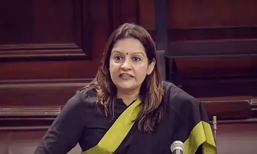 Priyanka Chaturvedi, lpg