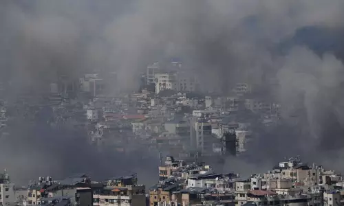 എണ്ണയിലൊതുങ്ങില്ല ഈ സംഘർഷം...