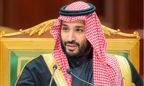 നാല് ഡ്രോണുകളും ഏഴ് ബാലിസ്റ്റിക് മിസൈലുകളും സൗദി അറേബ്യ തകർത്തു