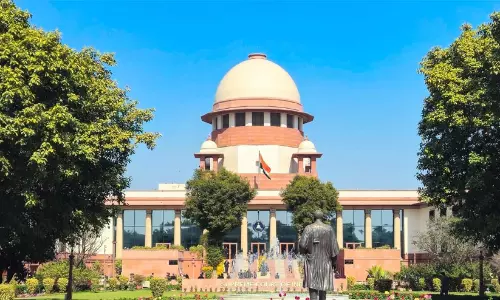 ശരീഅത്ത് നിയമം അസാധുവാക്കാനില്ല, ഏക സിവിൽ കോഡിന് നിയമനിർമാണം വേണം -സുപ്രീംകോടതി