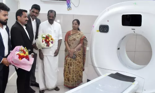 മെ​ഡി​ക്ക​ല്‍ കോ​ള​ജി​ലെ ന​വീ​ക​രി​ച്ച വി​ഭാ​ഗ​ങ്ങ​ൾ തു​റ​ന്നു