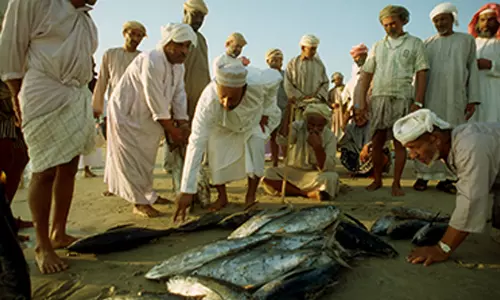 മത്സ്യത്തൊഴിലാളി ക്ഷേമത്തിന് അജ്​മാനിൽ​ 50 ലക്ഷം