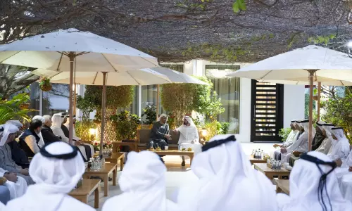 നമ്മൾ എല്ലാ വെല്ലുവിളികളെയും അതിജീവിക്കും -ഭരണാധികാരികൾ