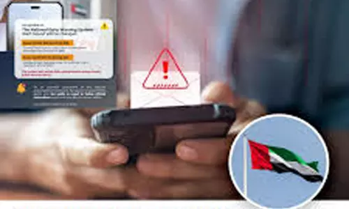 മുന്നറിയിപ്പ്​ സംവിധാനത്തിന്‍റെ ശബ്​ദത്തിൽ മാറ്റം