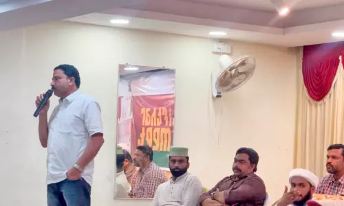 ഓൾ ഇന്ത്യ കെ.എം.സി.സി ബംഗളുരു താനറി റോഡ് ഇഫ്താർ മീറ്റ്