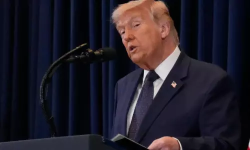 ട്രംപിന് മതിയായോ?