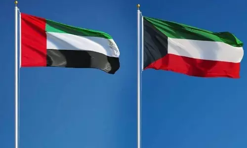 യു.​എ.​ഇ ഹെ​ലി​കോ​പ്റ്റ​ർ അ​പ​ക​ടം: കു​വൈ​ത്ത് അ​നു​ശോ​ചി​ച്ചു