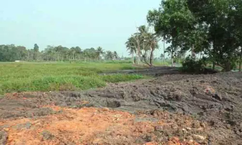 ക​ട​മ്പ്ര​യാ​റി​ല്‍ ടൂ​റി​സ​ത്തി​ന്റെ മ​റ​വി​ല്‍ ‘നി​ലം​തൊ​ടാ​ത്ത’ വി​ക​സ​നം