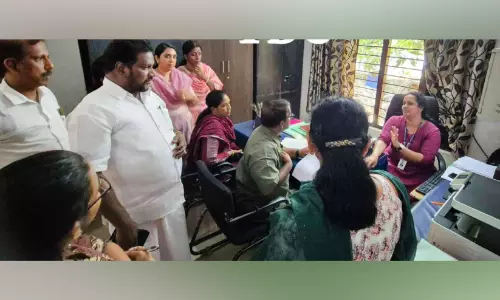 പ​ഞ്ചാ​യ​ത്ത് ക​മ്മി​റ്റി​ക്കി​ടെ ഓ​ഫി​സി​ലെ ഫ്യൂ​സ് ഊ​രി കെ.​എ​സ്.​ഇ.​ബി