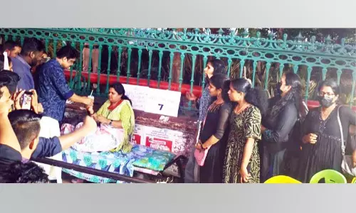 ഡി.വൈ.എഫ്.ഐയുടെ ഉറപ്പ്; നിരാഹാരസമരം അവസാനിപ്പിച്ച് എൽ.പി.എസ്.ടി റാങ്ക് ഹോൾഡേഴ്സ്