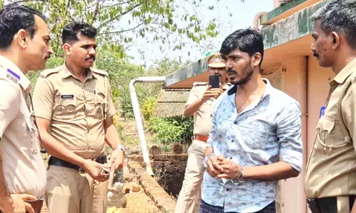 കോട്ടക്കൽ പാലപ്പുറ പള്ളിയിലെ മോഷണം; പ്രതി പിടിയിൽ