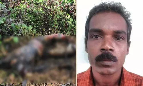 മൃതദേഹം മരത്തിൽ ചങ്ങലക്കിട്ട സംഭവം:  മരണപ്പെട്ടത് പ്രതിയെന്ന് സംശയിച്ച അനിക്കുട്ടനെന്ന് സ്ഥിരീകരണം