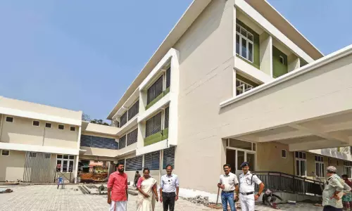 മെ​ഡി​ക്ക​ൽ കോ​ള​ജി​ലെ​ത്തു​ന്ന​വ​ർ​ക്ക് ആ​ശ്വാ​സ​മാ​യി ആ​ശ്വാ​സ് ത​യാ​ർ