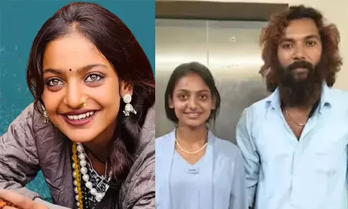 കാമുകനെ വിവാഹം ചെയ്യണം; തമ്പാനൂർ പൊലീസിൽ അഭയം തേടി മൊണാലിസ