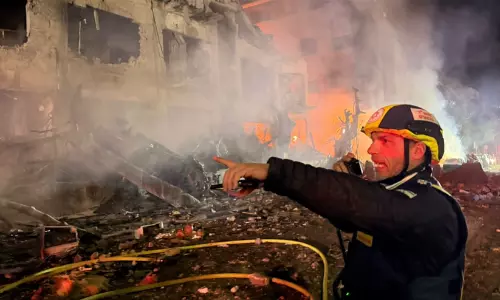 ഇസ്രായേലിൽ ഇറാൻ തകർത്തത് 9115 കെട്ടിടങ്ങളും വാഹനങ്ങളും; ‘ക്ലസ്റ്റർ ബോംബിൽ കെട്ടിടം തകരുന്നത് കുറഞ്ഞു, പരിക്കേൽക്കുന്നവർ കൂടി’