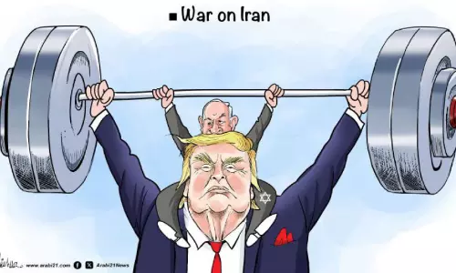 സൈനിക സാമ്രാജ്യത്വത്തിന്റെ ലോകക്രമം