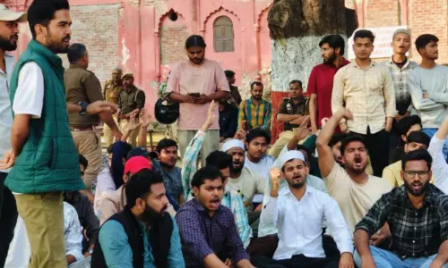 ഇന്ത്യൻ കാമ്പസുകളിൽ പടരുന്ന ഇസ്‌ലാമോഫോബിയ