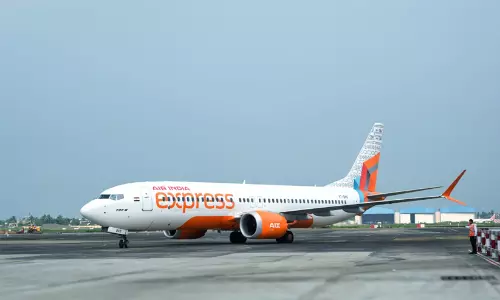 എയർ ഇന്ത്യയും എയർ ഇന്ത്യ എക്സ്പ്രസ്സും നാളെ 58 സർവീസുകൾ നടത്തും