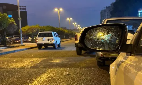 വെള്ളിയാഴ്ച ഉച്ച വരെ മഴക്ക് സാധ്യത