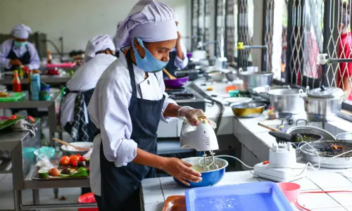 രുചിയിൽ വിരിയുന്ന കരിയർ; ഇന്ത്യൻ കളിനറി ഇൻസ്റ്റിറ്റ്യൂട്ടിൽ ബി.ബി.എ, എം.ബി.എ