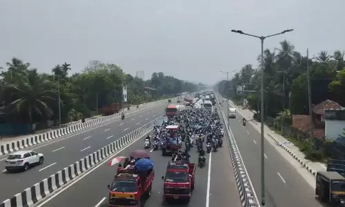 ദേശീയപാതക്കായി പണം മുടക്കിയിട്ടും പടിക്കുപുറത്ത്; വികസന പങ്കാളിത്തത്തിലും വെട്ടിയൊതുക്കൽ