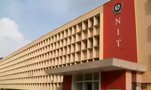 എൻ.ഐ.ടികളിൽ ‘എം.സി.എ’ പൊതുപ്രവേശന പരീക്ഷ ജൂൺ ആറിന്