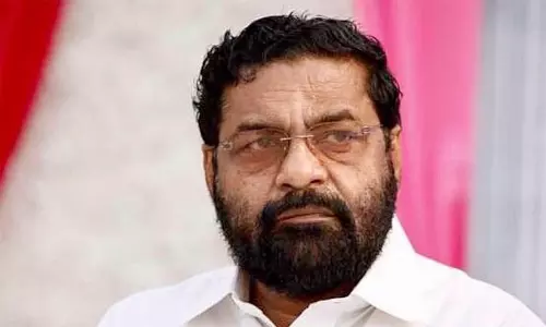 ആരുടെയും സാമ്പത്തിക പ്രശ്നത്തിൽ ഇടപെട്ടിട്ടില്ല; പോറ്റിയുടെ ആരോപണം തെരഞ്ഞെടുപ്പ് ലക്ഷ്യം വെച്ചുള്ള അജണ്ട -കടകംപള്ളി സുരേന്ദ്രൻ