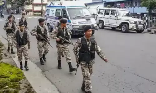 ആശങ്കയൊഴിയാതെ മേഘാലയ; കർഫ്യൂ 13 വരെ, അഞ്ച് ജില്ലകളിൽ ഇന്റർനെറ്റ് നിരോധനം