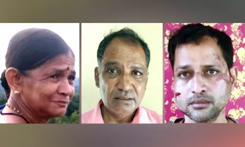 അയൽക്കാരിയെ കൊന്നു; സഹോദരങ്ങൾ അറസ്റ്റിൽ