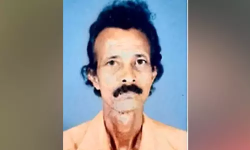 കർഷകൻ ബൈക്കിടിച്ച് മരിച്ചു