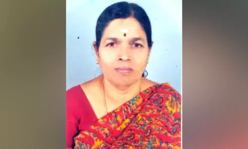 പാലക്കാട് സ്വദേശി നിര്യാതയായി