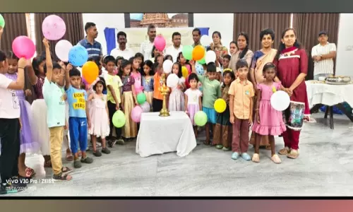 മലയാളം മിഷൻ പ്രവേശനോത്സവം