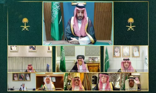 2026 ‘നി​ർ​മി​ത ബു​ദ്ധി’ വ​ർ​ഷ​മാ​യി പ്ര​ഖ്യാ​പി​ച്ചു; വ്യോമ പ്രതിരോധ സേനയുടെ മികവ് പ്രശംസിച്ച് സൗദി മന്ത്രിസഭ