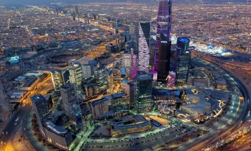 സൗദി സമ്പദ്‌വ്യവസ്ഥയിൽ വൻകുതിപ്പ്; 2025ൽ 4.5 ശതമാനം ജി.ഡി.പി വളർച്ച